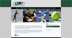 Desktop Screenshot of gsconline.net
